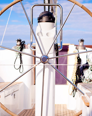 Ship's Wheel
