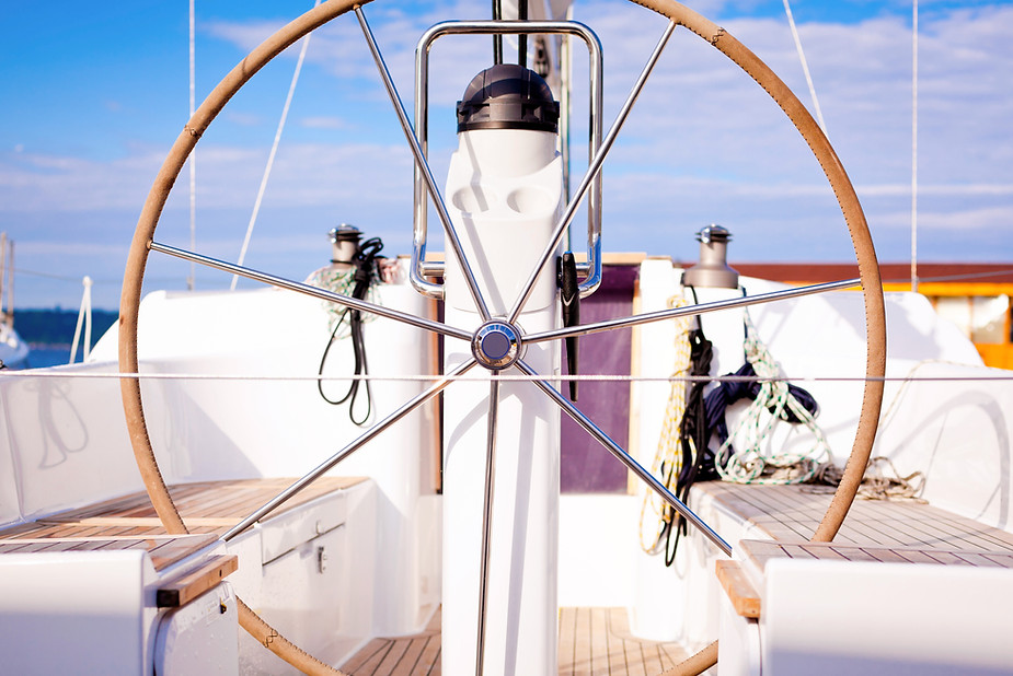 Ship's Wheel