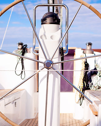 Ship's Wheel