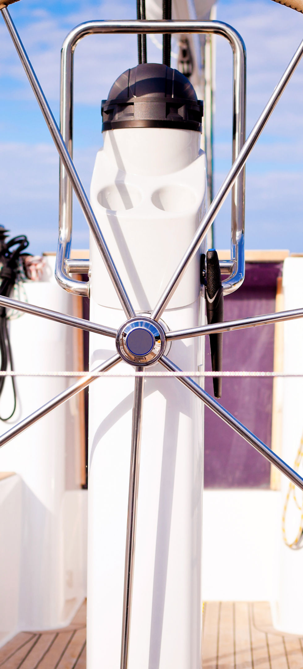 Ship's Wheel