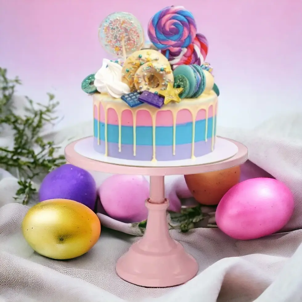 Küçük resim: Pasta kek Standı baby model