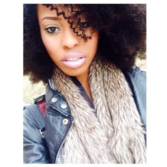 Haute Kinks Curl Pattern when wet