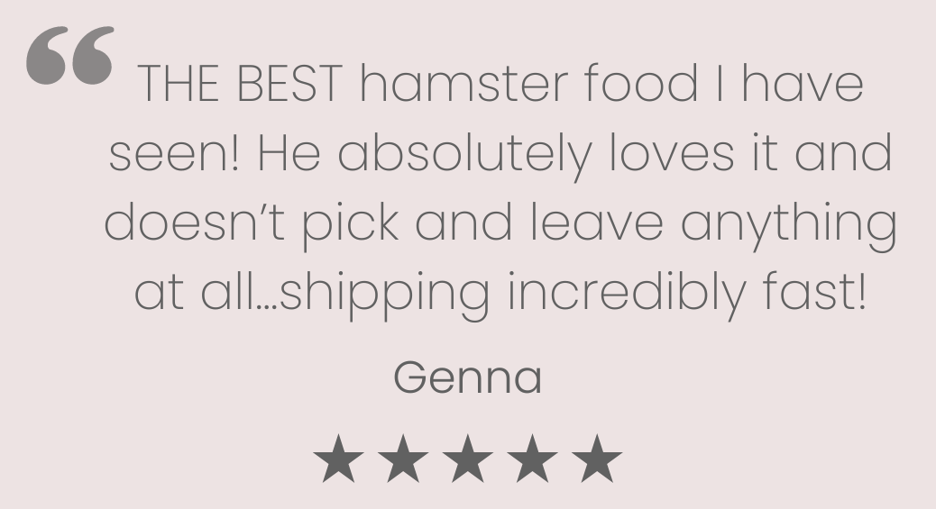 Review of our shop and products