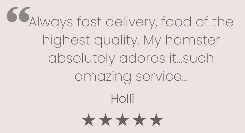 Review of our shop and products