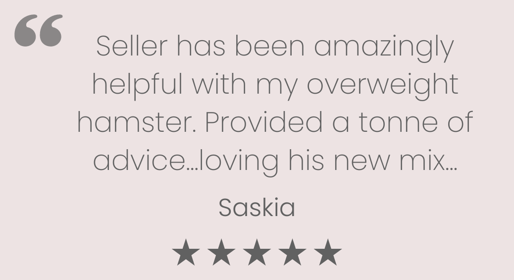 Review of our shop and products