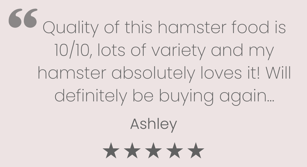 Review of our shop and products