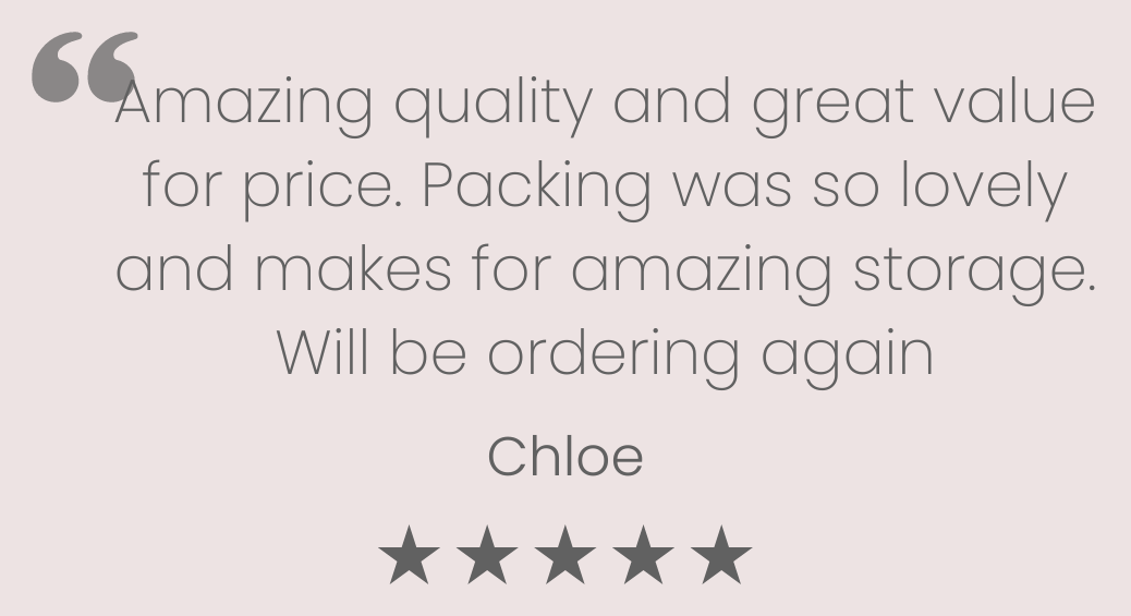 Review of our shop and products