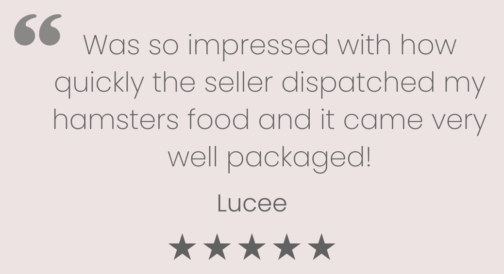 Review of our shop and products