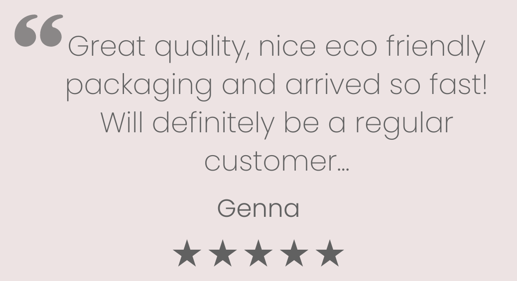 Review of our shop and products