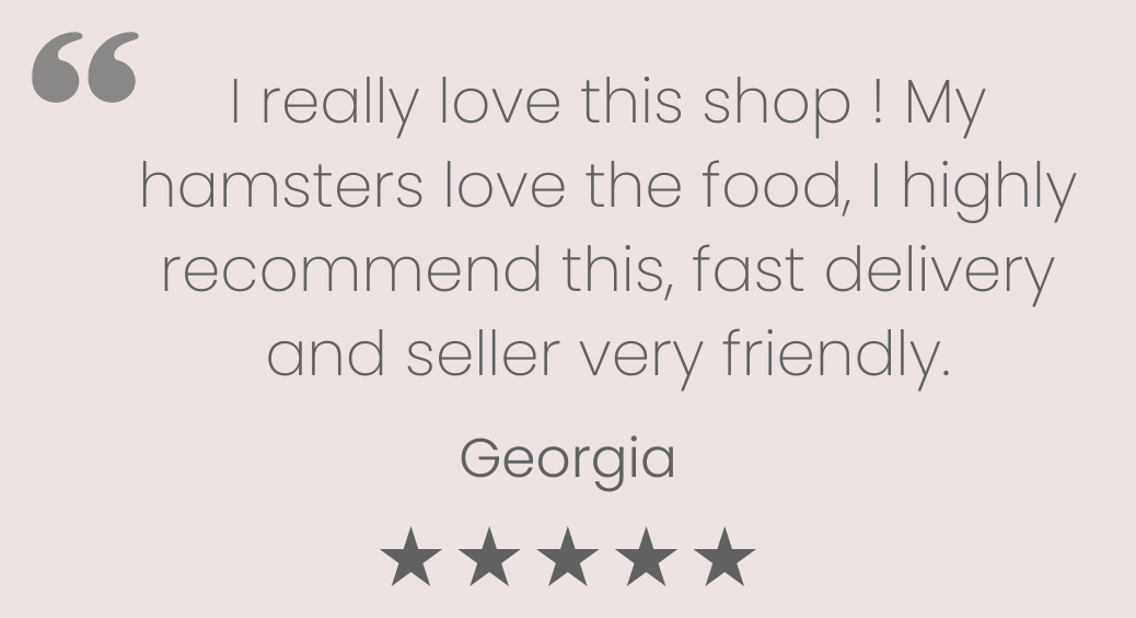 Review of our shop and products