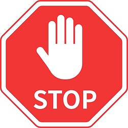 Stop sign