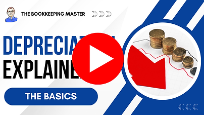 Depreciation Explained