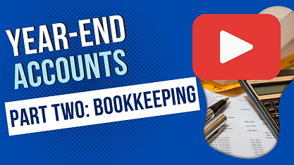 Year End Accounts Course