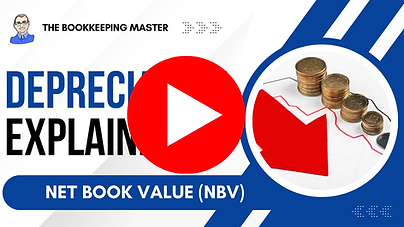 Net book value explained