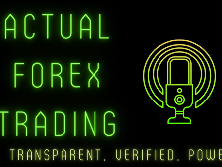 THE Podcast for Forex Traders