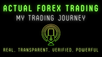 The Forex Podcast - My Trading Journey