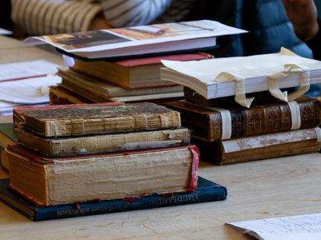 Book Conservation Workshop