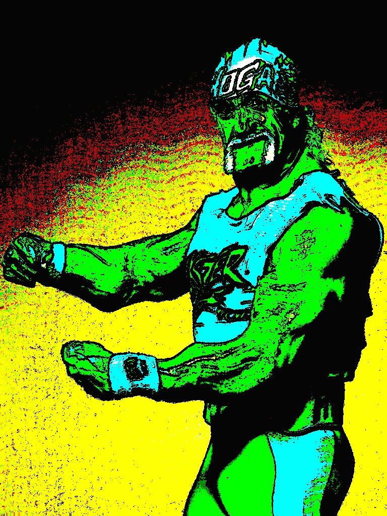 Hulk A Mania