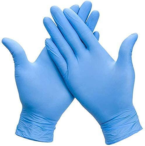 Guanti in nitrile