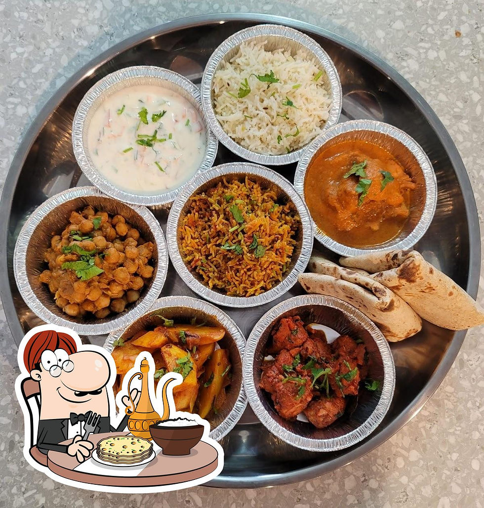 rdfd-Mumbai-Zaika-e-Rasoi-food