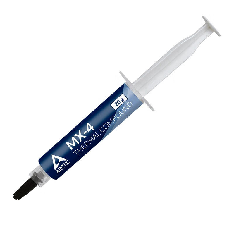 Thumbnail: Arctic AC MX-4 MX-6 Thermal Silicone Grease Gel For Computer Desktop Laptop Note