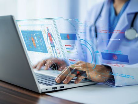 healthcare crm software