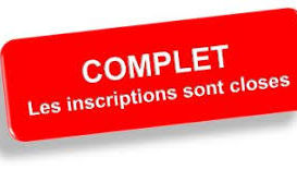 Désolé, les inscriptions sont closes.