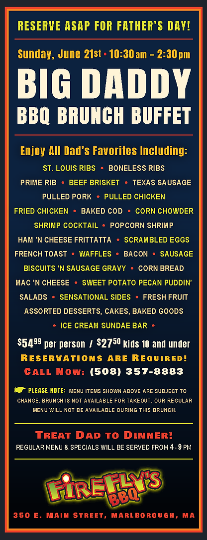 Firefly's Fathers Day Brunch 2026 Flyer RefOnly V2.png