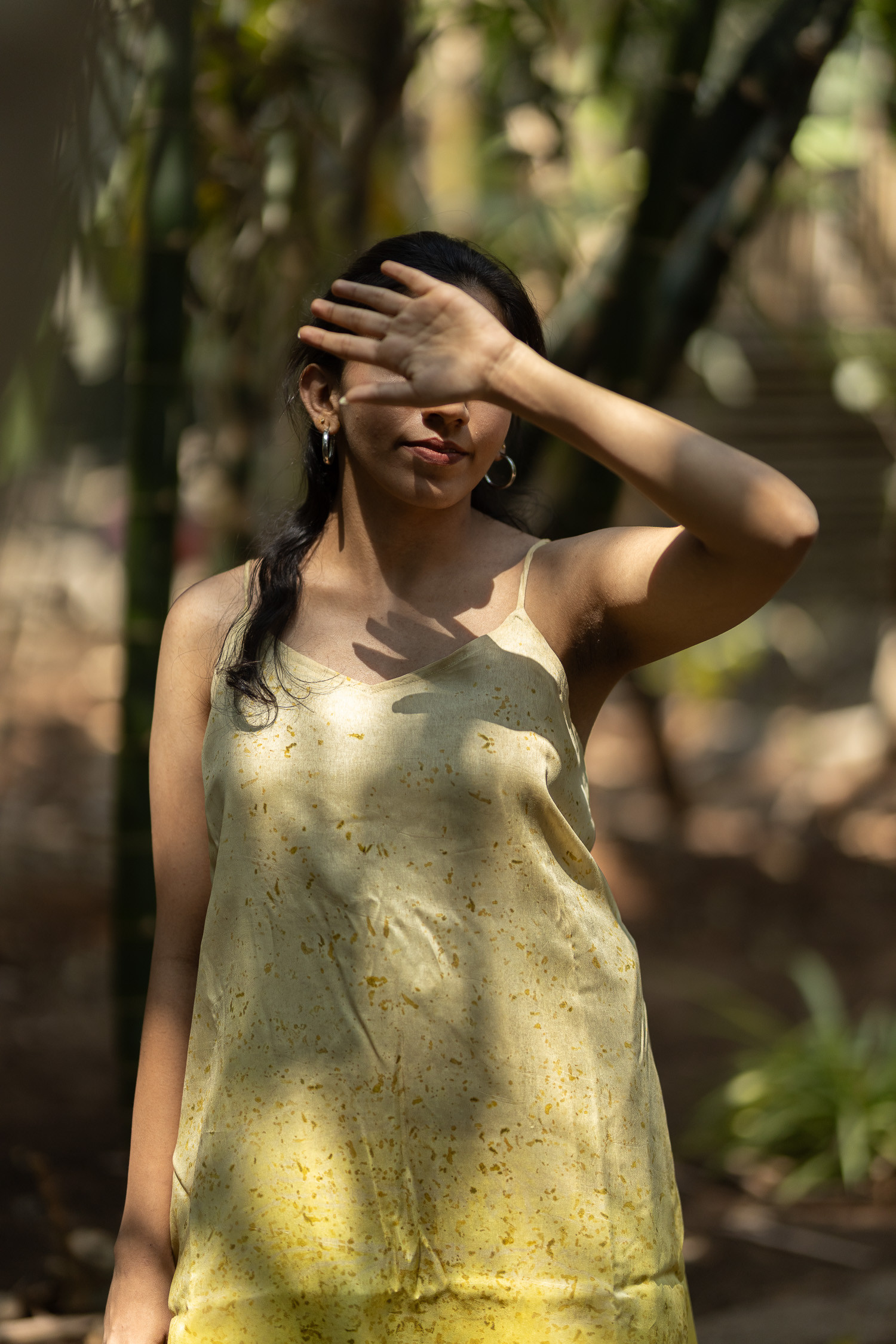 Sunflower Summer Dress