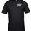 Thumbnail: BBCO. Ladies Tee Black with White Logo