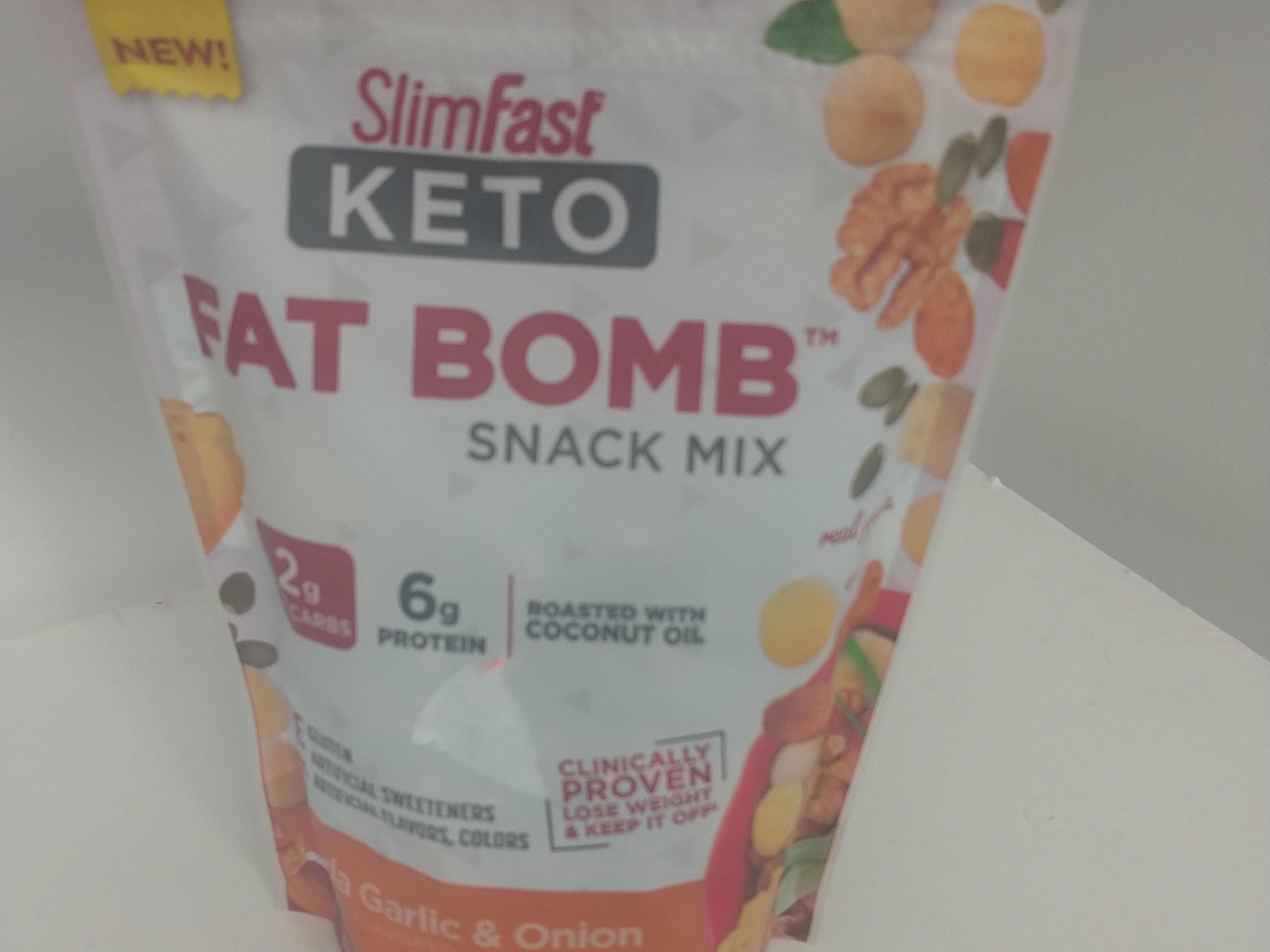 Slimfast Trail Mix