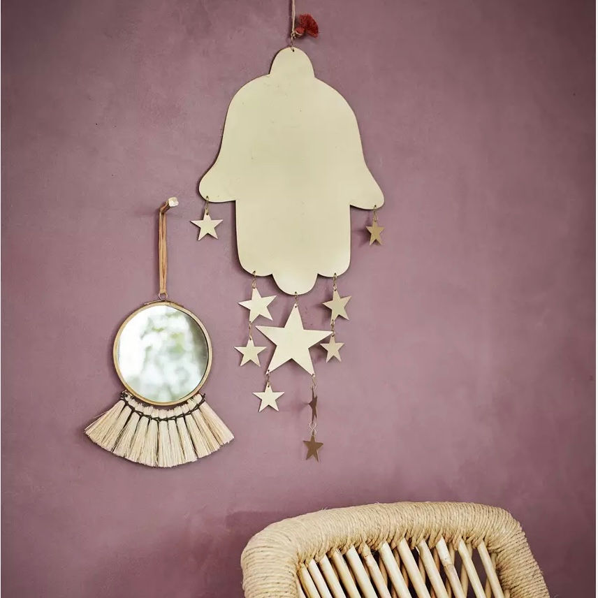 Thumbnail: Espelho decoração