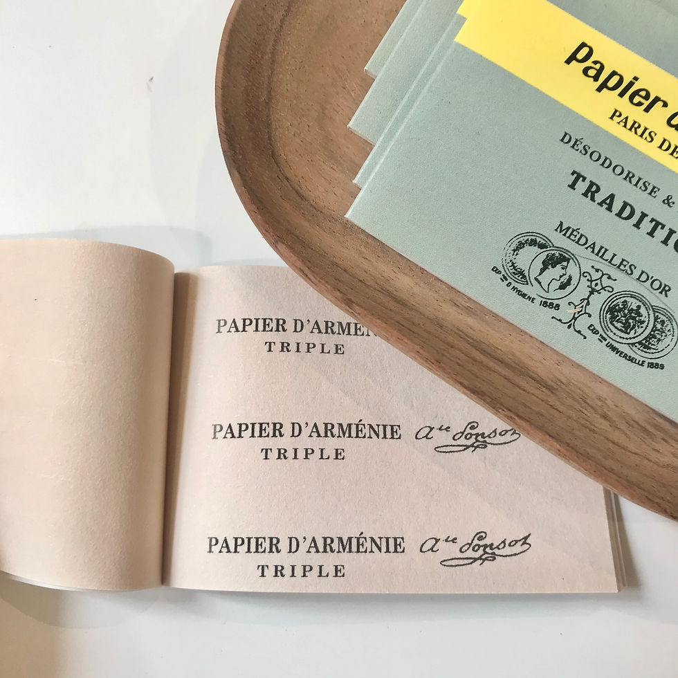 Thumbnail: Papier D’Arménie Tradicional