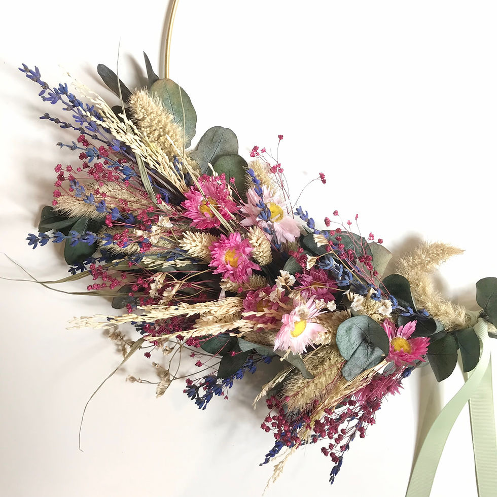 Thumbnail: Coroa Flores secas 