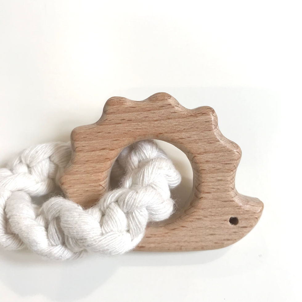 Thumbnail: criança Mordedor 