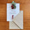 Thumbnail: Postal "Merry Christmas"