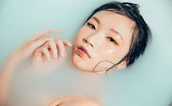 #mermaid_Photo_Brian Lu_model_ 楊子萱_Makeup_Mike mike style