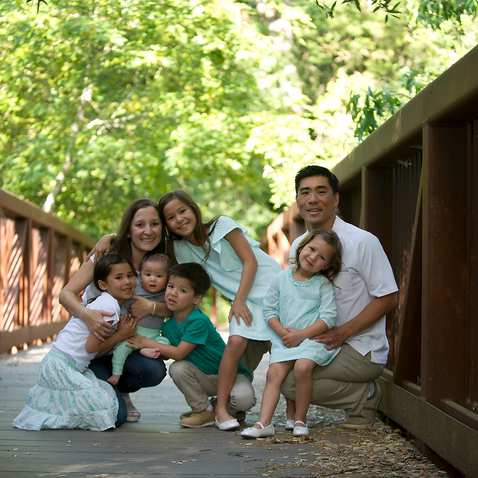 Lee Family