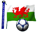 Wales flag