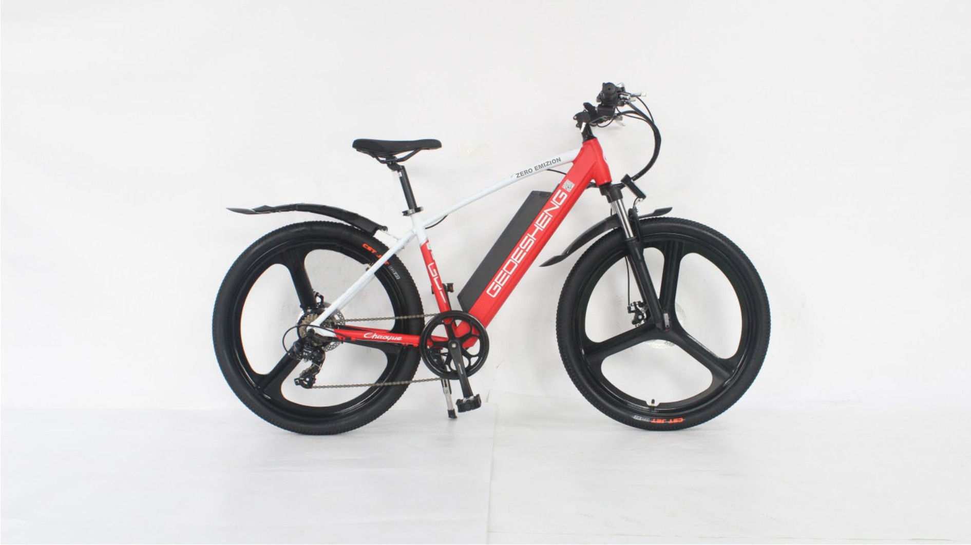 X-LEGGERA e-bike