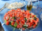 SALAD-E CHUPANI (Turkish Shepherd's Salad )