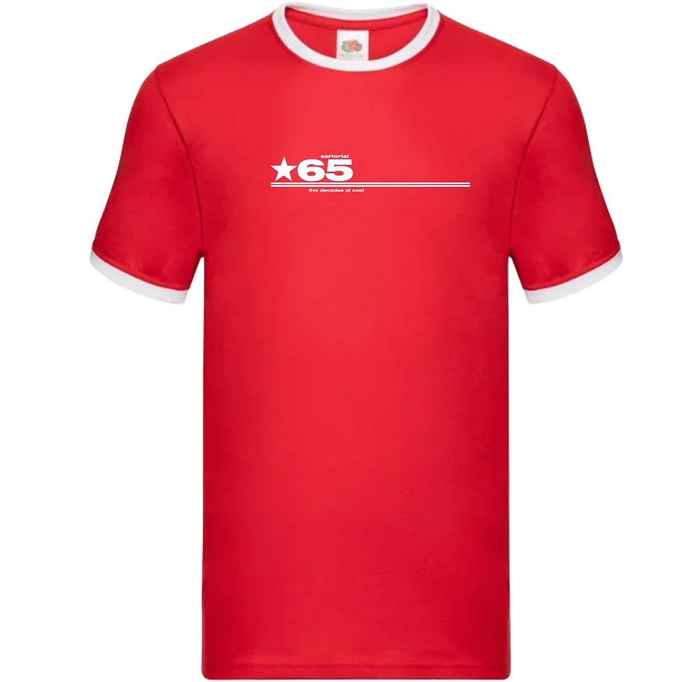Thumbnail: The 'Figo' T-Shirt