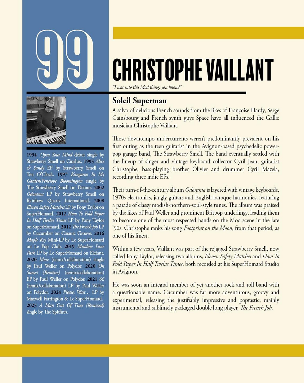 Thumbnail: Pioneers of Modernism
