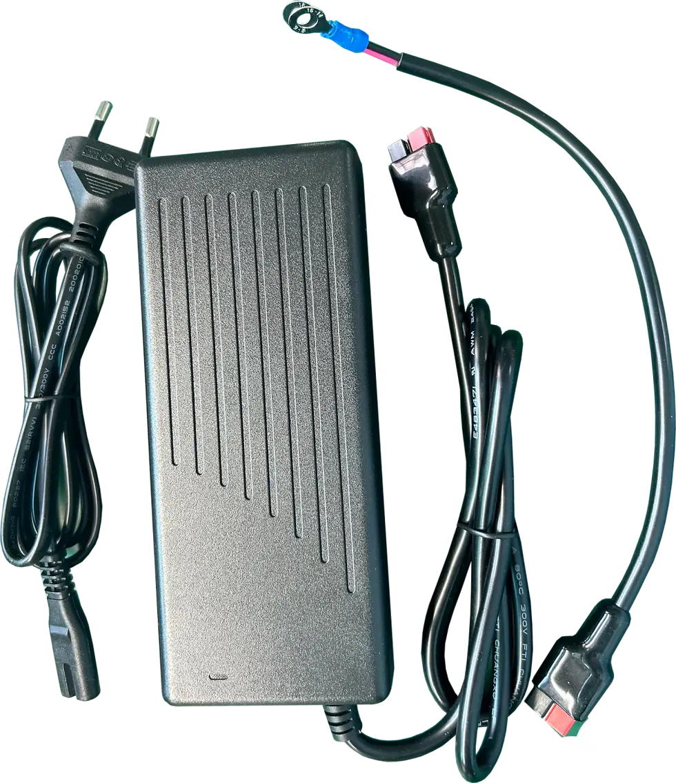 Miniaturbild: BullTron 12,8V Mover 50Ah Batterie mit 50A Dauerstrom (11A Ladegerät optional)