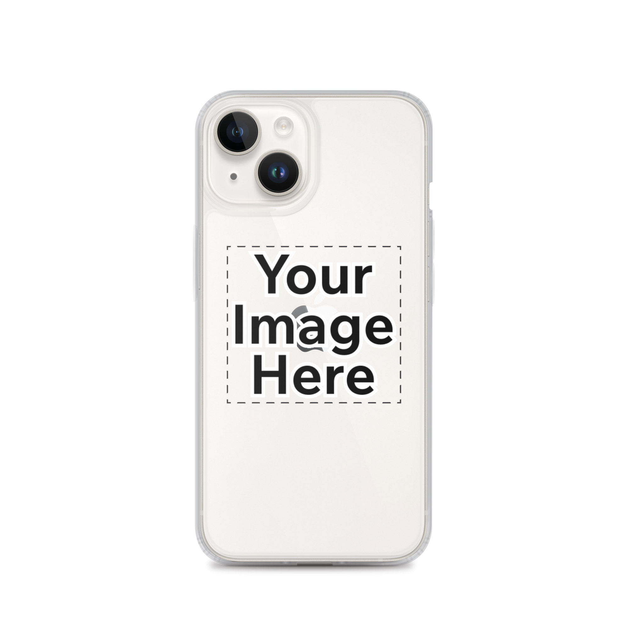 Clear Case for iPhone®