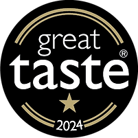great taste award logo 2024