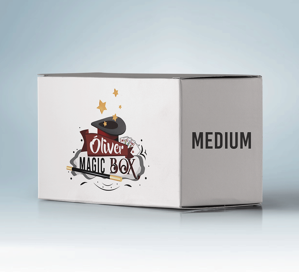 MAGIC BOX MEDIUM