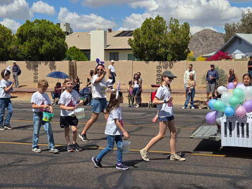 Piano Lessons in Ahwatukee for All Ages