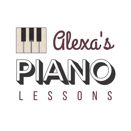 Alexa's Piano Lessons logo