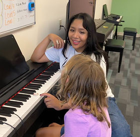 piano lessons for autistic, ADHD, etc